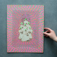 Load image into Gallery viewer, Victorian Age Photo of Womens Fashion - Naomi Vona Art