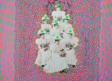 Load image into Gallery viewer, Victorian Age Photo of Womens Fashion - Naomi Vona Art