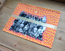 Load image into Gallery viewer, Another Brick In The Wall Artwork Tribute - Naomi Vona Art