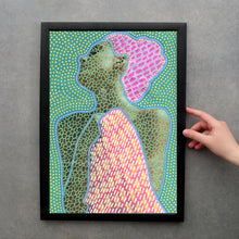 Load image into Gallery viewer, Wall Art Print Picture Poster - Naomi Vona Art