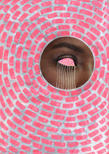 Load image into Gallery viewer, Surreal Altered Art Woman, Manipulated Portrait Print - Naomi Vona Art