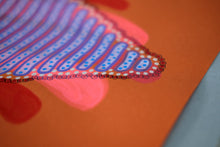 画像をギャラリービューアに読み込む, Contemporary Handmade One Of A Kind Drawing Illustration - Naomi Vona Art