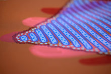 画像をギャラリービューアに読み込む, Contemporary Handmade One Of A Kind Drawing Illustration - Naomi Vona Art