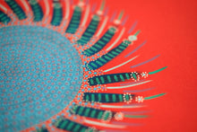 Charger l'image dans la galerie, Organic Abstract Art Composition On Paper - Naomi Vona Art