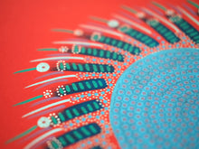 Charger l'image dans la galerie, Organic Abstract Art Composition On Paper - Naomi Vona Art