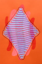 画像をギャラリービューアに読み込む, Contemporary Handmade One Of A Kind Drawing Illustration - Naomi Vona Art