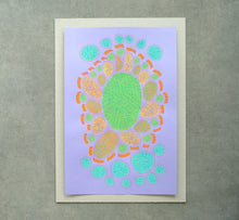 画像をギャラリービューアに読み込む, Original Handmade Illustration Created With Pens - Naomi Vona Art