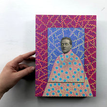 Load image into Gallery viewer, Retro Gentleman Portrait Photography - Naomi Vona Art