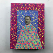 Load image into Gallery viewer, Retro Gentleman Portrait Photography - Naomi Vona Art