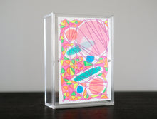 Load image into Gallery viewer, Contemporary Handmade Artwork Decorated With Paper And Pens - Naomi Vona Art