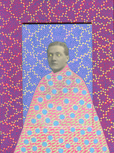 Load image into Gallery viewer, Retro Gentleman Portrait Photography - Naomi Vona Art