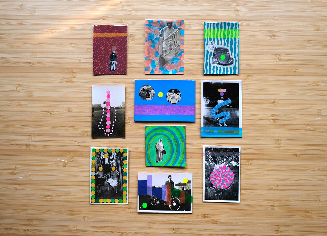 Original Wall Art Combos - Leisure