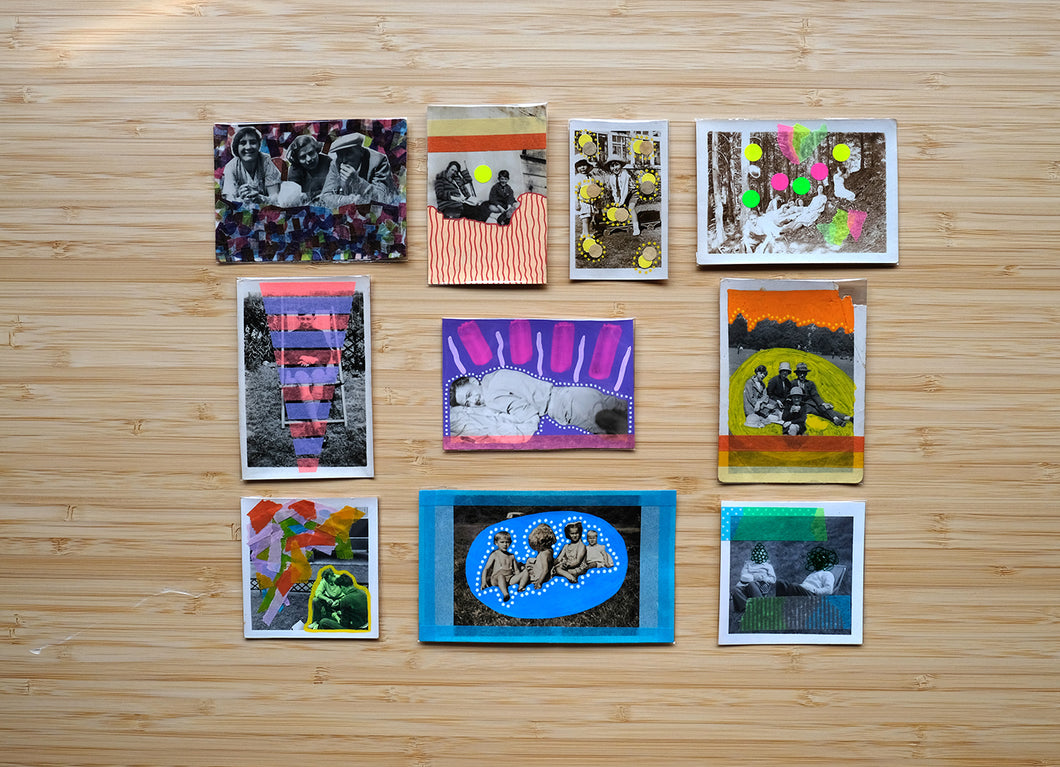 Original Wall Art Combos - Chilling