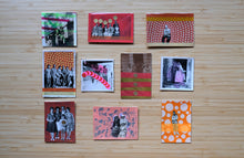 将图片加载到图库查看器，Original Wall Art Combos - Warm Tones
