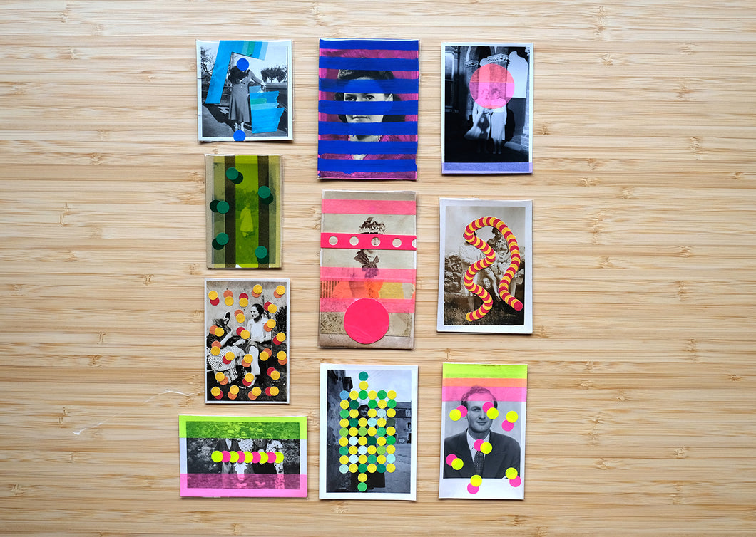 Original Wall Art Combos - Hide & Seek