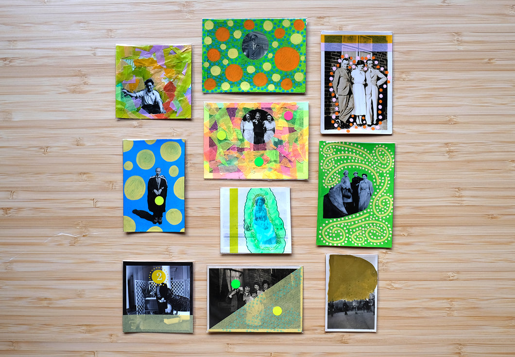 Original Wall Art Combos - Fresh & Fruity