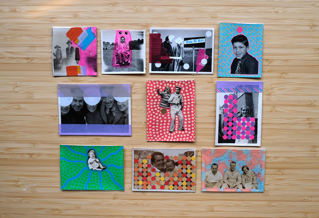 Original Wall Art Combos - Fun