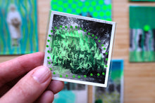 将图片加载到图库查看器，Original Wall Art Combos - Green
