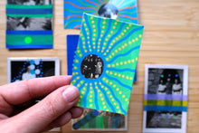 将图片加载到图库查看器，Original Wall Art Combos - Blue Green
