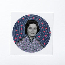 Load image into Gallery viewer, Mongolfiere 011 Round Sticker
