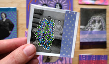 将图片加载到图库查看器，Original Wall Art Combos - Purple Blue
