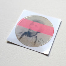 Cargar imagen en el visor de la galería, Wheel Portal Round Sticker
