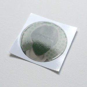 Tiny 004 Round Sticker