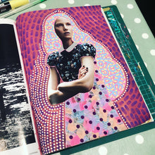 Cargar imagen en el visor de la galería, Baggerbeest, Amsterdam (Family Event) - Collage &amp; Patterns In Collab With Raquel Diniz
