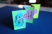 Load image into Gallery viewer, Accordion Art Books
