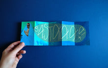 Load image into Gallery viewer, Accordion Art Books
