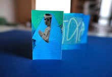 Load image into Gallery viewer, Accordion Art Books
