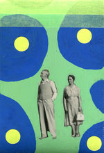 将图片加载到图库查看器，Original Wall Art Combos - Paired Up
