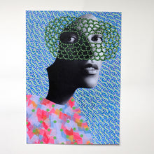 Cargar imagen en el visor de la galería, Masking Poster Print

