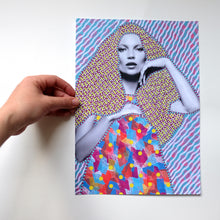 Load image into Gallery viewer, The Touch Poster Print
