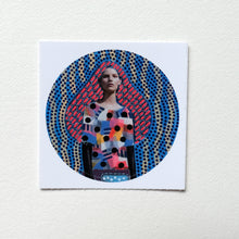 Charger l&#39;image dans la galerie, Beautiful Free Round Sticker
