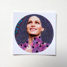 Charger l&#39;image dans la galerie, Things I Have Imagined Round Sticker
