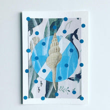 Load image into Gallery viewer, Mixed Media Collage - Special Event In collab With Moleskine London
