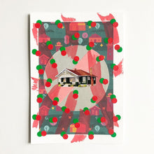 Load image into Gallery viewer, Mixed Media Collage - Special Event In collab With Moleskine London
