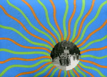 将图片加载到图库查看器，Original Wall Art Combos - Blue Green
