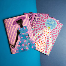 Load image into Gallery viewer, A5 Poster Books - Fashion Series
