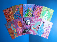Load image into Gallery viewer, A5 Poster Books - Fashion Series
