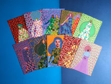 Load image into Gallery viewer, A5 Poster Books - Fashion Series
