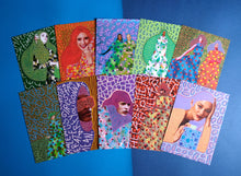 Load image into Gallery viewer, A5 Poster Books - Fashion Series
