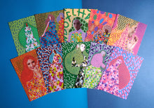 Load image into Gallery viewer, A5 Poster Books - Fashion Series
