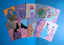 Load image into Gallery viewer, A5 Poster Books - Fashion Series
