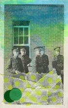 将图片加载到图库查看器，Original Wall Art Combos - Green
