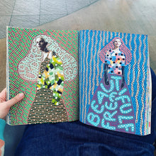 Load image into Gallery viewer, Oakland, California - From Fashion Ad To Protest
