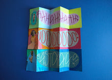 Load image into Gallery viewer, Accordion Art Books
