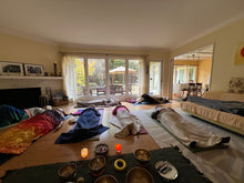Load image into Gallery viewer, San Francisco, California - Landscape Pattern Design + Sound Bath Immersion
