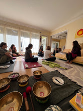 Load image into Gallery viewer, San Mateo, California - From Fashion Ad To Protest + Sound Bath Immersion

